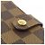 Organizer Organizzatore Louis Vuitton Damier Agenda PM R20700 Marrone - vista 5