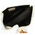 Borsa a Spalla Louis Vuitton City Keepall M59670 Beige - vista 10