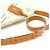 Borsa a Spalla Louis Vuitton City Keepall M59670 Beige - vista 9