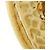 Orecchini a clip in oro placcato Chanel Rue Cambon con stemma D'oro - vista 10