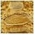 Orecchini a clip in oro placcato Chanel Rue Cambon con stemma D'oro - vista 6
