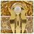 Orecchini a clip in oro placcato Chanel Rue Cambon con stemma D'oro - vista 7
