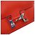 Hermès Arancione Mini Swift Marble Constance 18 Rosso - vista 10