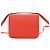 Hermès Arancione Mini Swift Marble Constance 18 Rosso - vista 2
