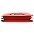 Hermès Arancione Mini Swift Marble Constance 18 Rosso - vista 3
