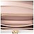 Borsa a tracolla Burberry Pink Medium in pelle di vitello liscia con monogramma TB Rosa - vista 4