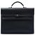 Hermès Kelly Depeches 38 in Togo Nero