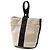 Hermès Borsa in Toile Saxo PM Marrone Beige - vista 2