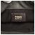 Fendi Graue Nubuk FF Ketten Tote Braun - Ansicht 6