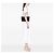 Chanel Nero Medio Pelle di Agnello Trendy CC Flap - vista 7