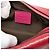 Neceser Cosmético Soho de Charol Rosa Gucci - vista 5