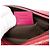 Neceser Cosmético Soho de Charol Rosa Gucci - vista 6
