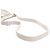 Hermès Mini Evercolor Jypsiere Bianco Crudo - vista 13