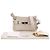 Hermès Mini Evercolor Jypsiere Bianco Crudo - vista 14