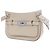 Hermès Mini Evercolor Jypsiere Bianco Crudo - vista 3