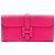 Hermès Jige Elan 29 in Swift rosa
