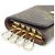 Estuche para llaves Monogram Multicle M69517 de Louis Vuitton Castaño - vista 2