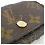 Estuche para llaves Monogram Multicle M69517 de Louis Vuitton Castaño - vista 3