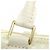 Borsa Boston Mini Run Speedy Monogram Louis Vuitton Beige - vista 4