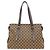 Borsa a Spalla Chelsea Damier Louis Vuitton Marrone