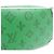 Borsa a Spalla Mini Soft Trunk Monogramma Louis Vuitton Verde Verde chiaro - vista 5