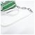Borsa a Spalla Mini Soft Trunk Monogramma Louis Vuitton Verde Verde chiaro - vista 6