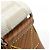 Borsa a Spalla Montsouris XL Epi Louis Vuitton Marrone Beige Cognac - vista 6