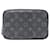 Neceser PM Monogram Eclipse Louis Vuitton Negro
