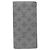 Cartera Brazza Monogram Shadow Louis Vuitton Gris