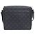Borsa a spalla District PM Monogram Eclipse di Louis Vuitton Nero - vista 2