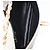 Bally Vintage Schultertasche aus gestepptem Leder mit Kette Beige - Ansicht 5