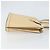 Céline Celine Vintage Schultertasche aus Leder Beige - Ansicht 3