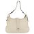 Salvatore Ferragamo Gancini in pelle Beige