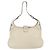 Salvatore Ferragamo Gancini in pelle Beige - vista 2