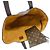 Borsa a mano Lowkey Cabas MM Louis Vuitton Marrone Cioccolato - vista 7
