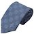 Louis Vuitton Damier Heritage Tie Navy blue