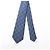 Louis Vuitton Damier Heritage Tie Navy blue - view 2