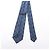 Louis Vuitton Damier Heritage Tie Navy blue - view 3