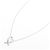 Tiffany & Co Collana Loving Heart di Tiffany Argento - vista 2