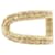 Ear Cuff en Or Jaune Danae d'Hermès Doré  - vue 1