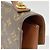 Borsa Monceau 28 Monogramma Louis Vuitton Marrone - vista 11