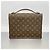 Borsa Monceau 28 Monogramma Louis Vuitton Marrone - vista 13