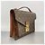 Borsa Monceau 28 Monogramma Louis Vuitton Marrone - vista 2
