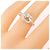 Tiffany & Co Tiffany Love Knot Ring Silber Golden - Ansicht 5