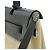 Borsa a mano/sacchetto a spalla Hermès Air Bag PM Nero Beige Giallo - vista 5