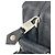Hermès Borsa a tracolla Hermes Acapulco Basas MM Black - view 14