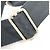Hermès Borsa a tracolla Hermes Acapulco Basas MM Black - view 5