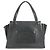 Edge Céline Zweifarbige Kantenhandtasche CELINE Beige Marineblau - Ansicht 2