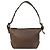 Céline Borsa a Spalla in Pelle Celine CE00 32 Marrone Marrone scuro