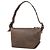 Céline Borsa a Spalla in Pelle Celine CE00 32 Marrone Marrone scuro - vista 2